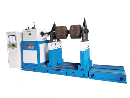 Horizontal Balancing Machine