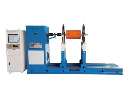 Horizontal Balancing Machine
