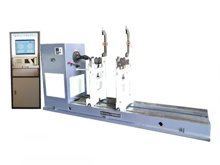 Horizontal Balancing Machine
