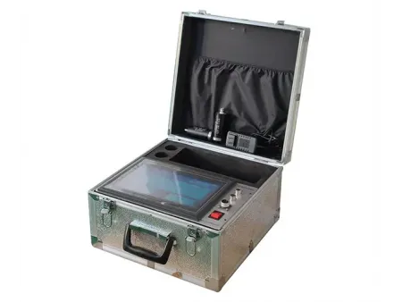 Portable Field Balancer