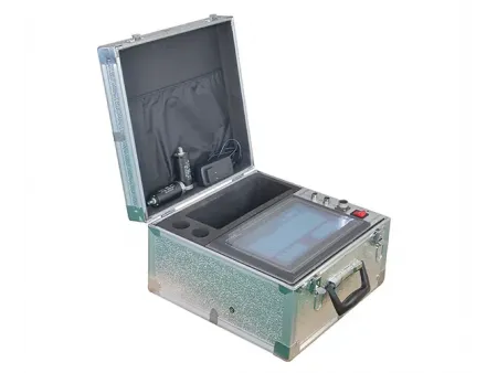 Portable Field Balancer