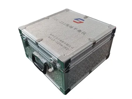 Portable Field Balancer