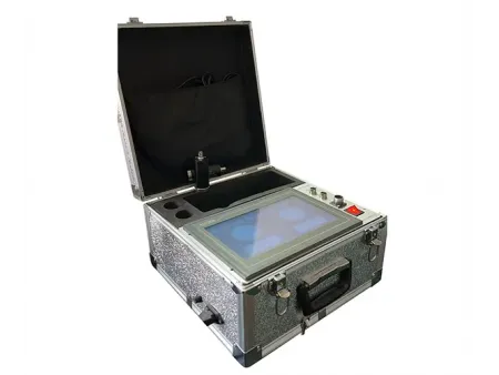 Portable Field Balancer