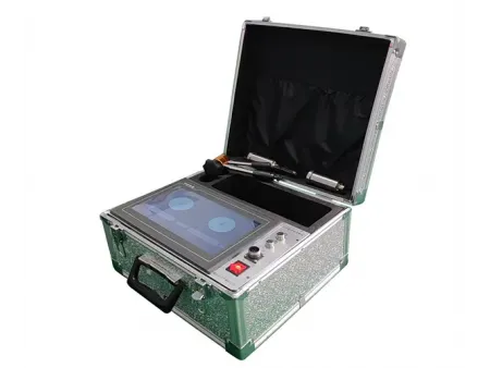 Portable Field Balancer