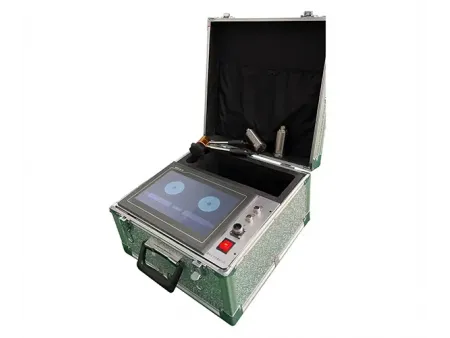 Portable Field Balancer