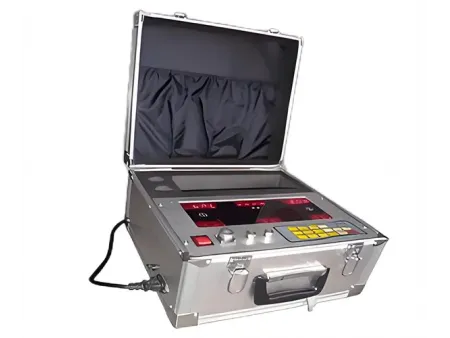 Portable Field Balancer