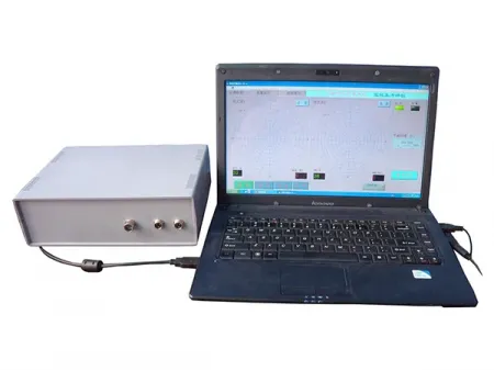 Portable Field Balancer