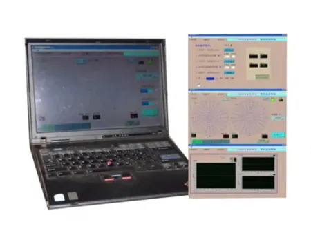 Portable Field Balancer