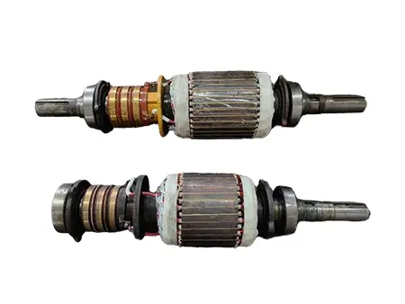 Portable Field Balancer