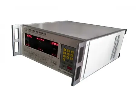 Dynamic Balancing Measuring System