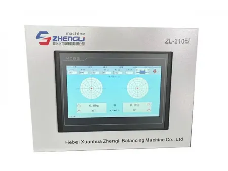 Dynamic Balancing Measuring System