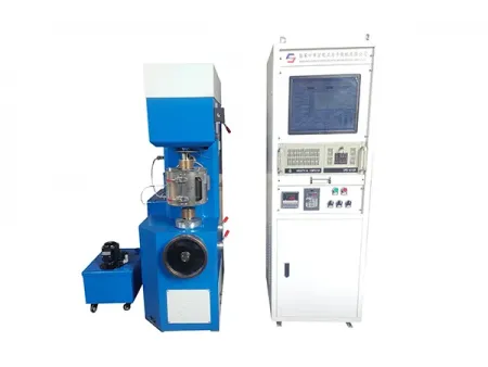 Friction and Wear Testing Machine