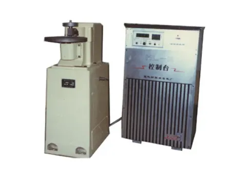 Abrasive Wear Testing Machine