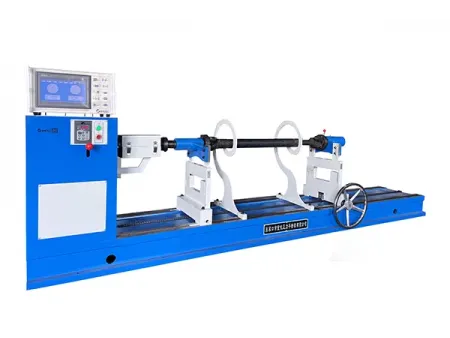 Drive Shaft Balancing Machine