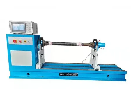 Drive Shaft Balancing Machine