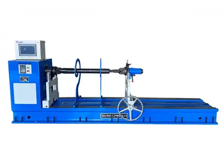 Drive Shaft Balancing Machine