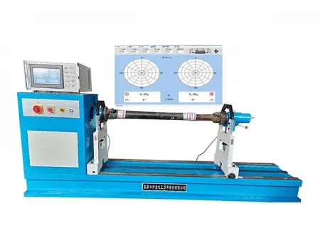 Drive Shaft Balancing Machine