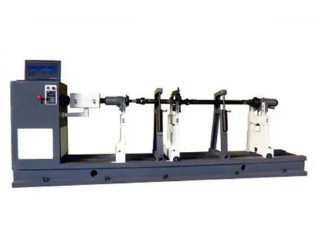 Drive Shaft Balancing Machine