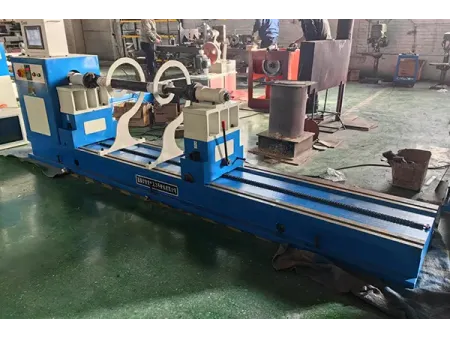 Drive Shaft Balancing Machine