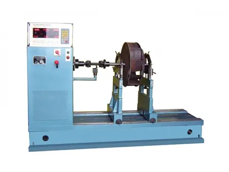Fan Impeller Balancing Machine