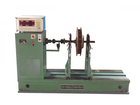 Fan Impeller Balancing Machine