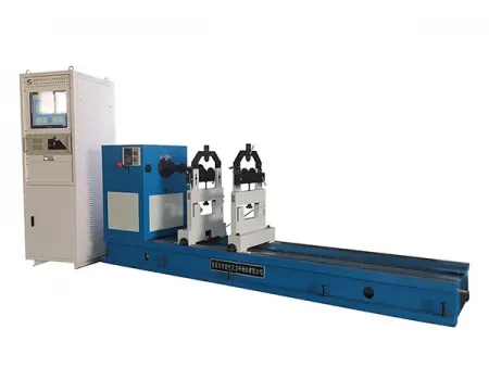 Fan Impeller Balancing Machine