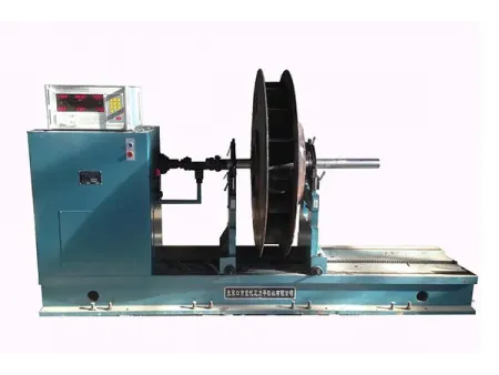 Fan Impeller Balancing Machine
