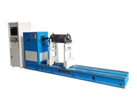 Fan Impeller Balancing Machine