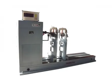 Fan Impeller Balancing Machine