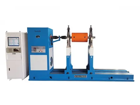 Fan Impeller Balancing Machine