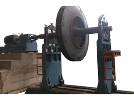 Fan Impeller Balancing Machine