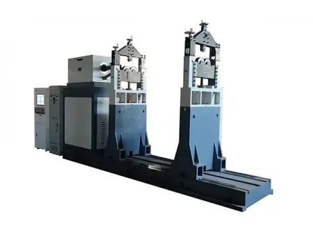 Fan Impeller Balancing Machine