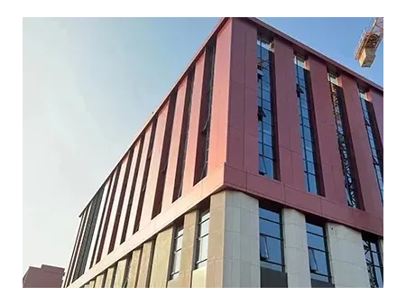 Decorative Insulated Wall Sandwich Panels