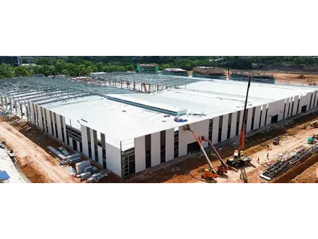 Roof Sandwich Panels