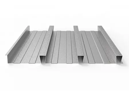 Steel Floor Decks