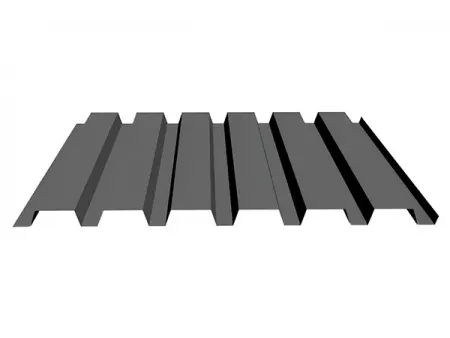 Al-Mg-Mn Alloy Wall Panels