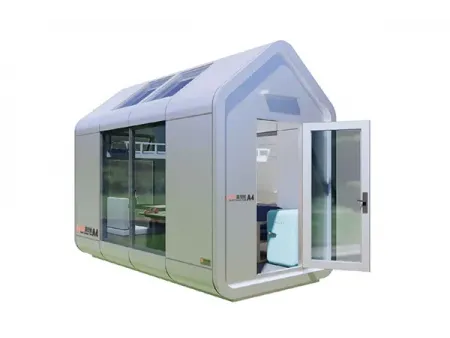 Prefabricated Camping Cabins