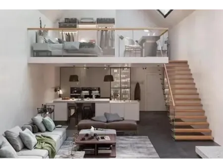 Prefabricated Homestay Houses