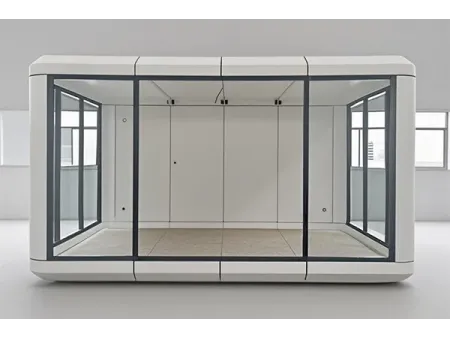 Prefabricated Sunrooms