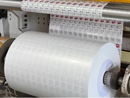 Hot-Melt Adhesive Labels