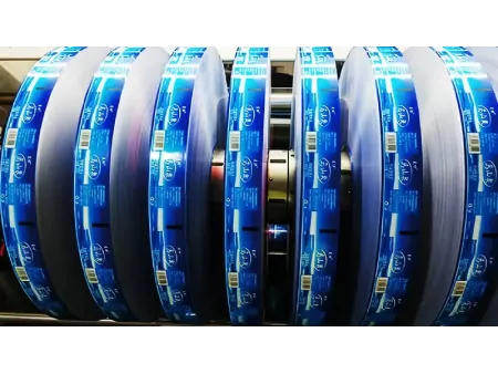 Hot-Melt Adhesive Labels