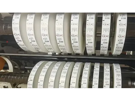 Hot-Melt Adhesive Labels