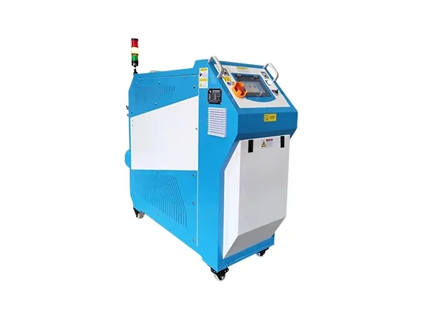 Mold Channel Cleaning Machine | Industrial Cleaners | ETW