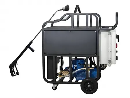 Electric Steam Cleaner (Explosion-Proof)