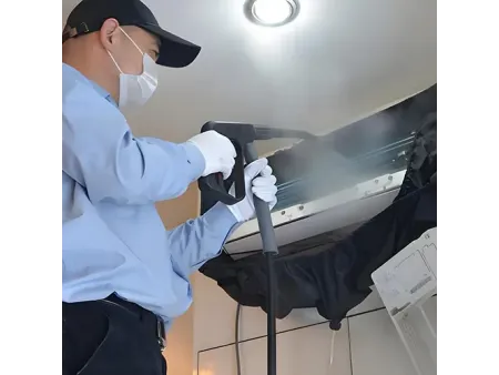 Steam Cleaner for Air Conditioners