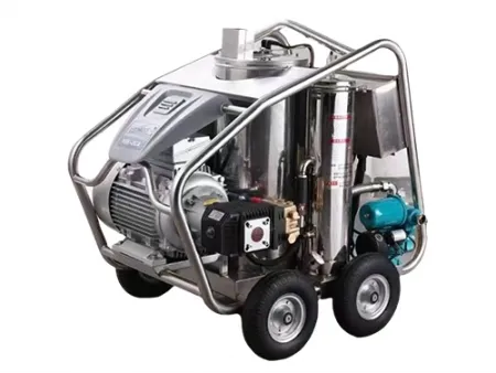 Hot Water High-Pressure Cleaner (Diesel Heating) Hot Water High-Pressure Cleaner (Diesel Heating)