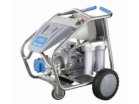 Cold Water High-Pressure Cleaner Cold Water High-Pressure Cleaner