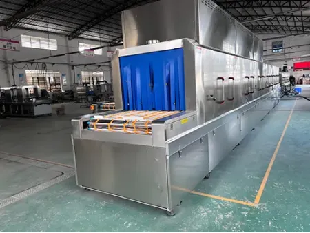 Automatic Tray Washing Machine