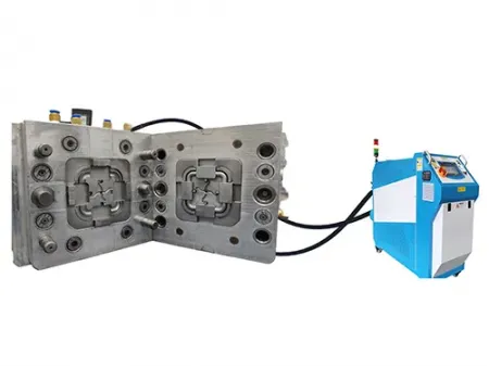 Mold Channel Cleaning Machine