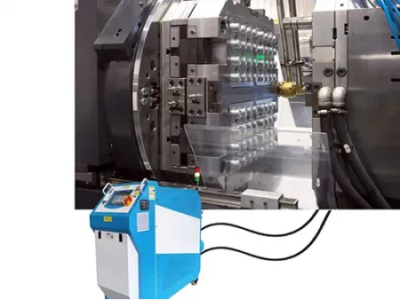 Mold Channel Cleaning Machine